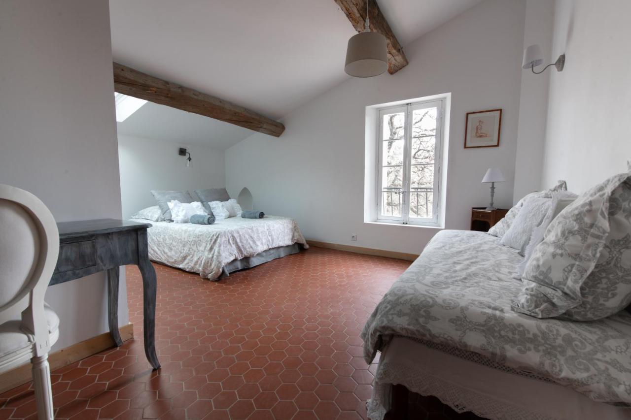 Chateau Saint-Esprit Bed and Breakfast Draguignan Esterno foto