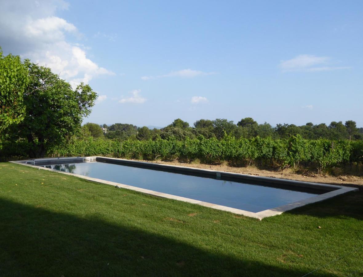 Chateau Saint-Esprit Bed and Breakfast Draguignan Esterno foto