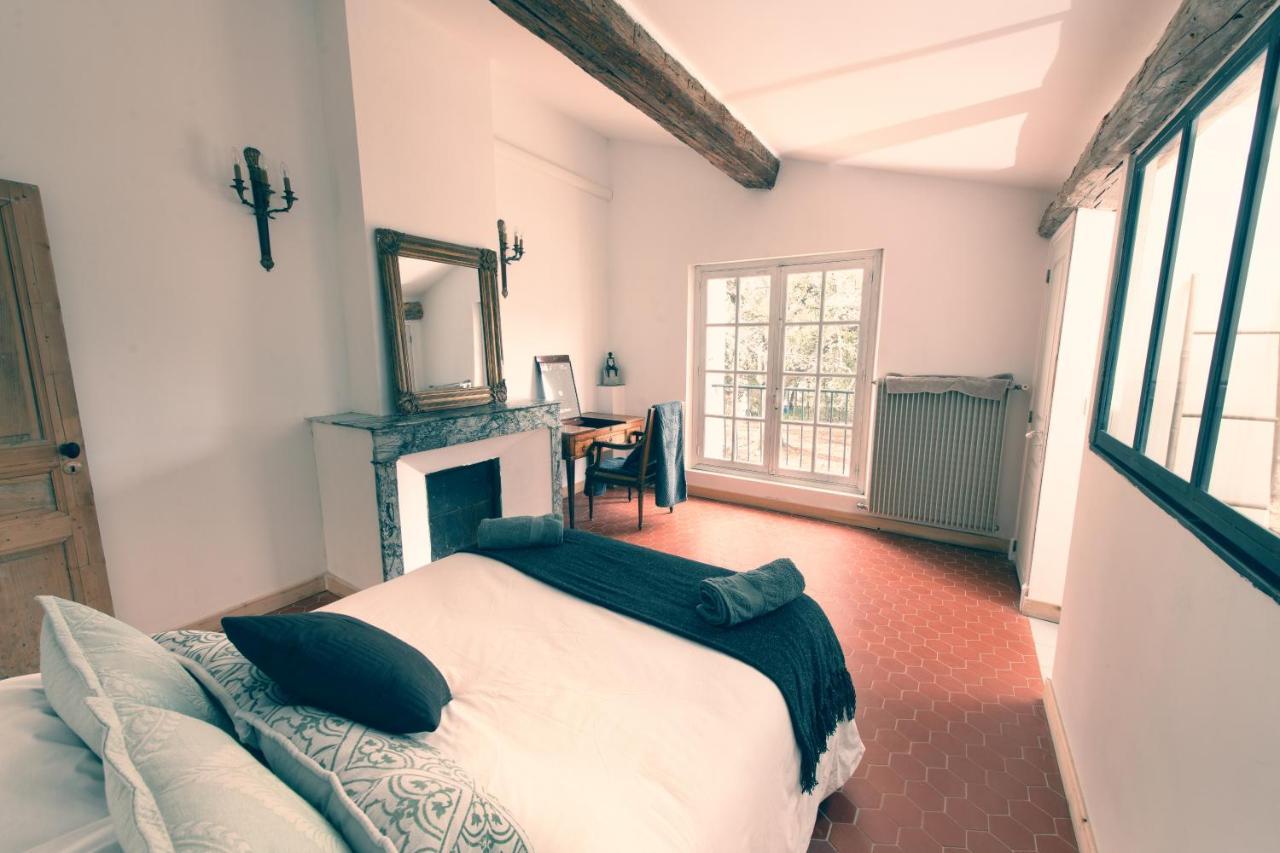 Chateau Saint-Esprit Bed and Breakfast Draguignan Esterno foto