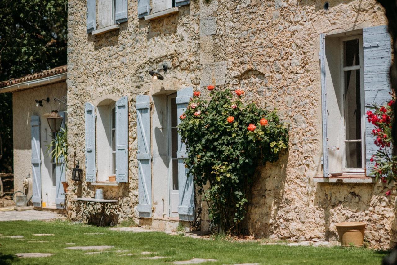 Chateau Saint-Esprit Bed and Breakfast Draguignan Esterno foto