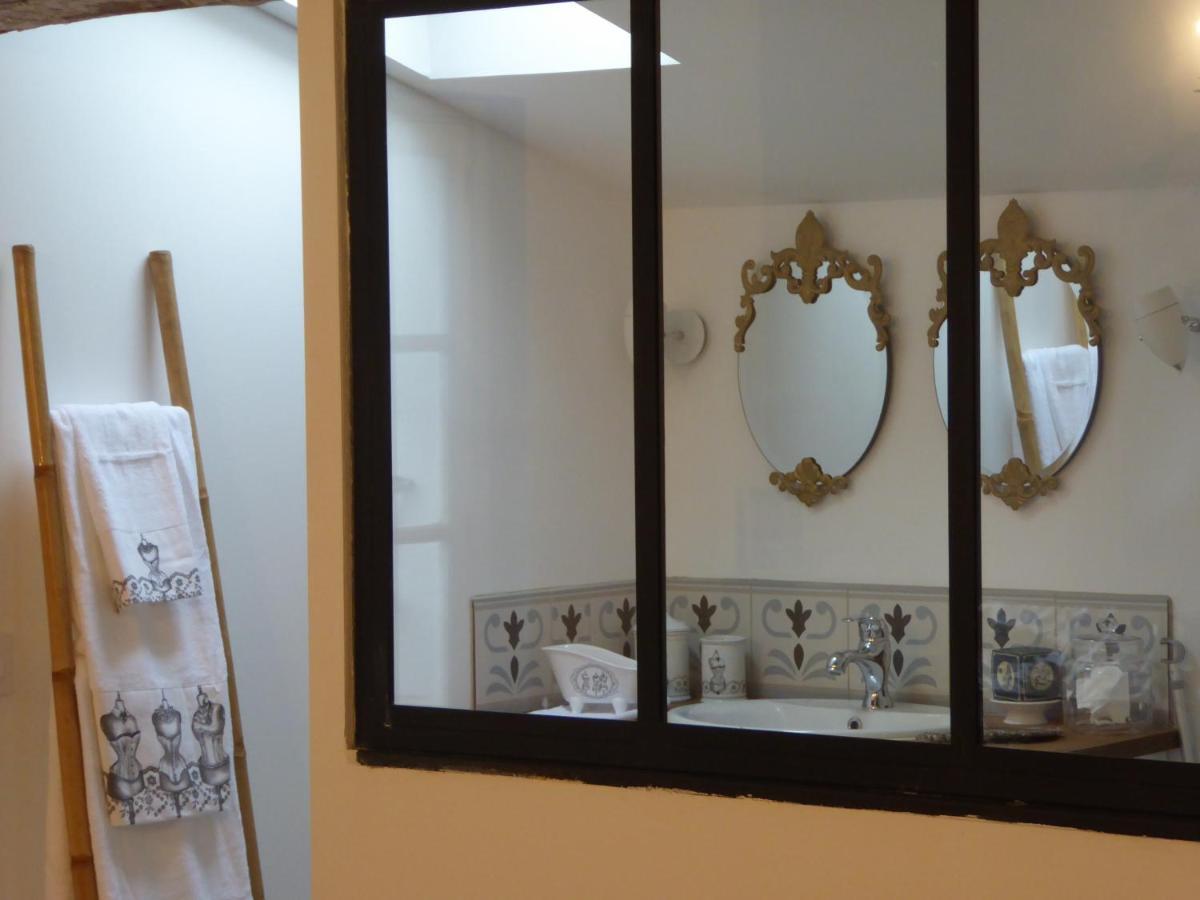 Chateau Saint-Esprit Bed and Breakfast Draguignan Esterno foto