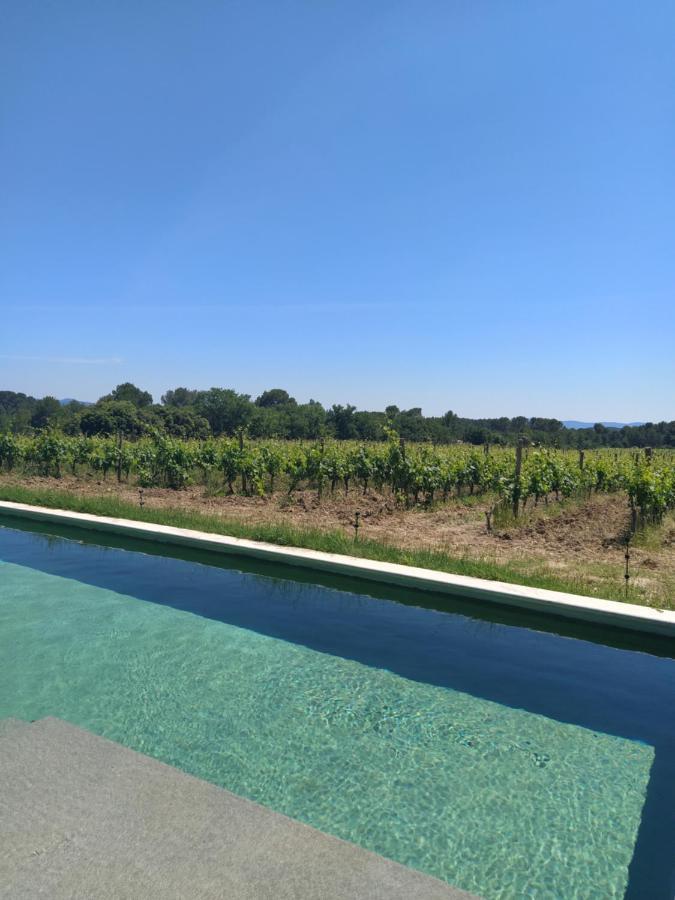 Chateau Saint-Esprit Bed and Breakfast Draguignan Esterno foto