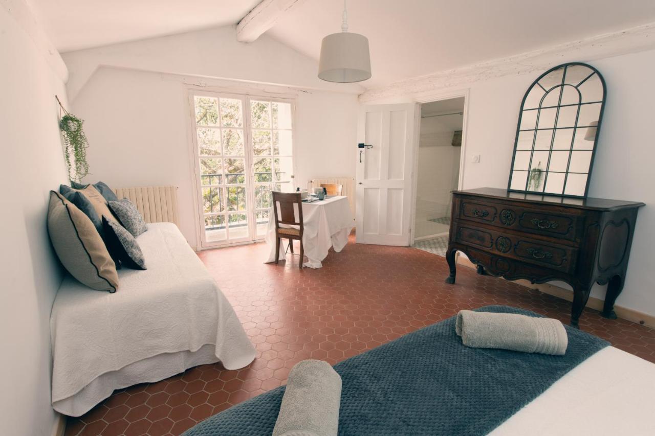 Chateau Saint-Esprit Bed and Breakfast Draguignan Esterno foto