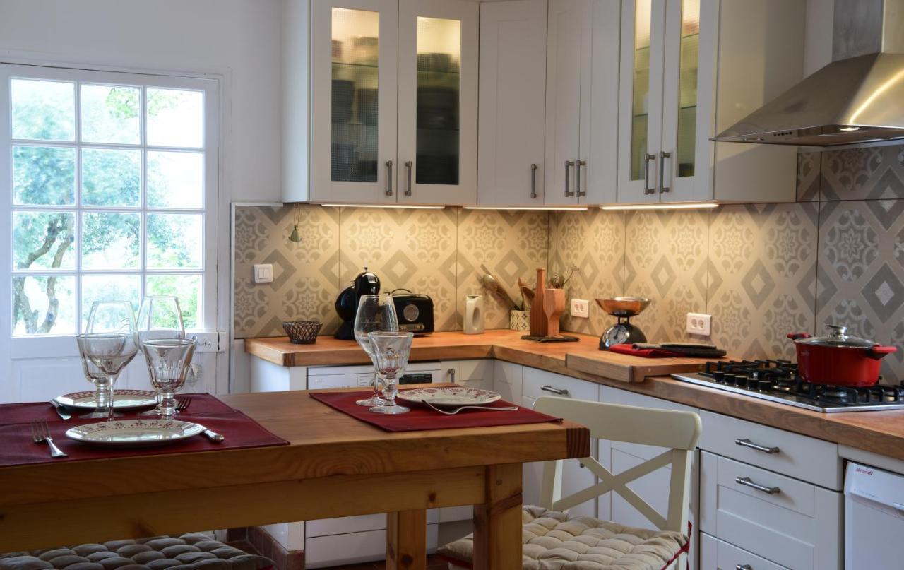 Chateau Saint-Esprit Bed and Breakfast Draguignan Esterno foto