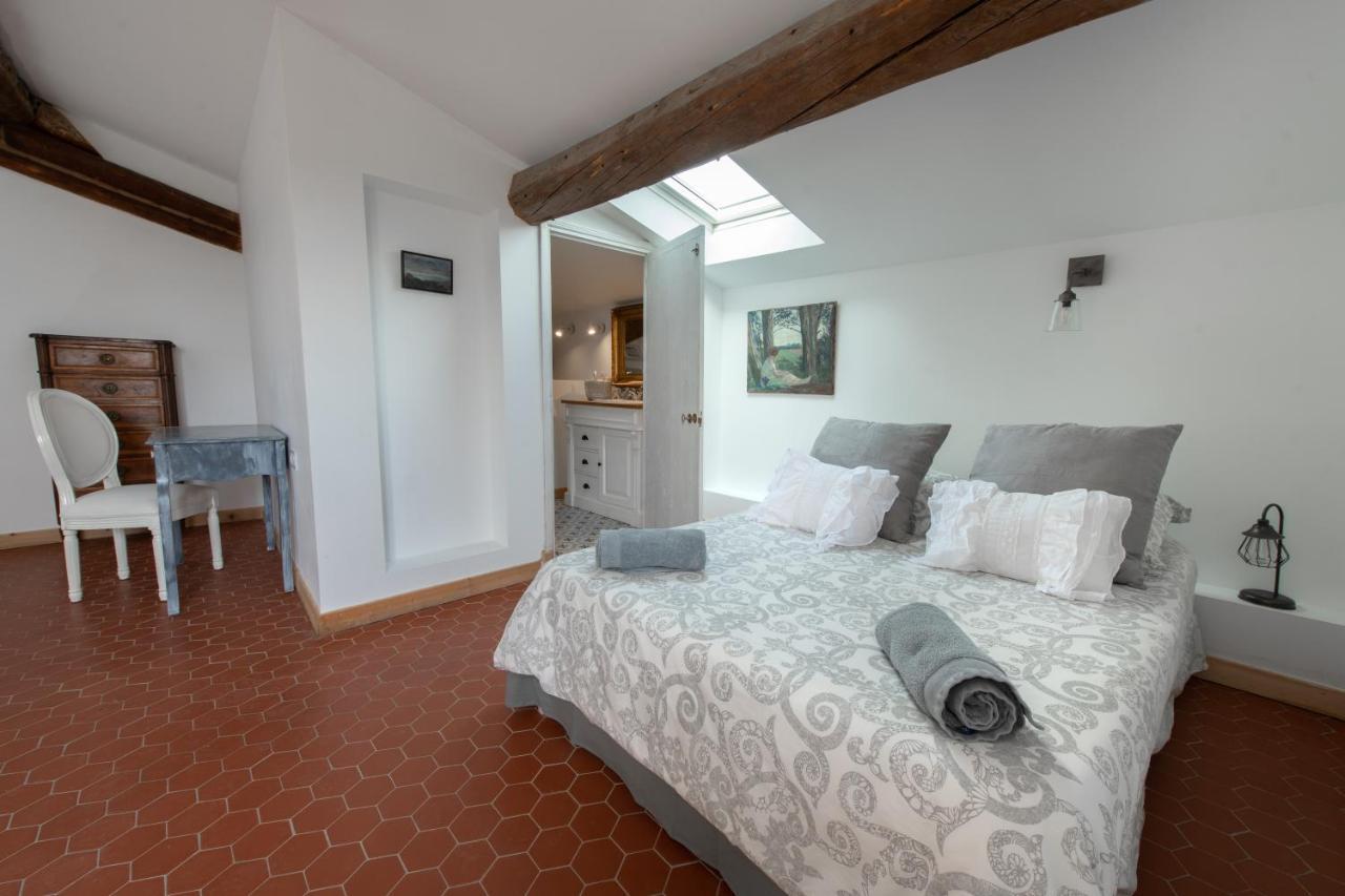 Chateau Saint-Esprit Bed and Breakfast Draguignan Esterno foto