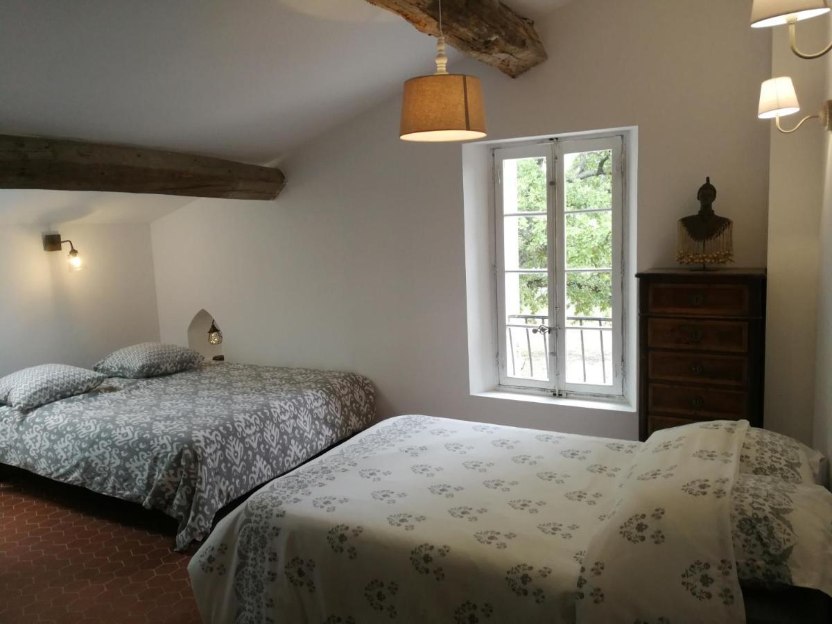 Chateau Saint-Esprit Bed and Breakfast Draguignan Esterno foto
