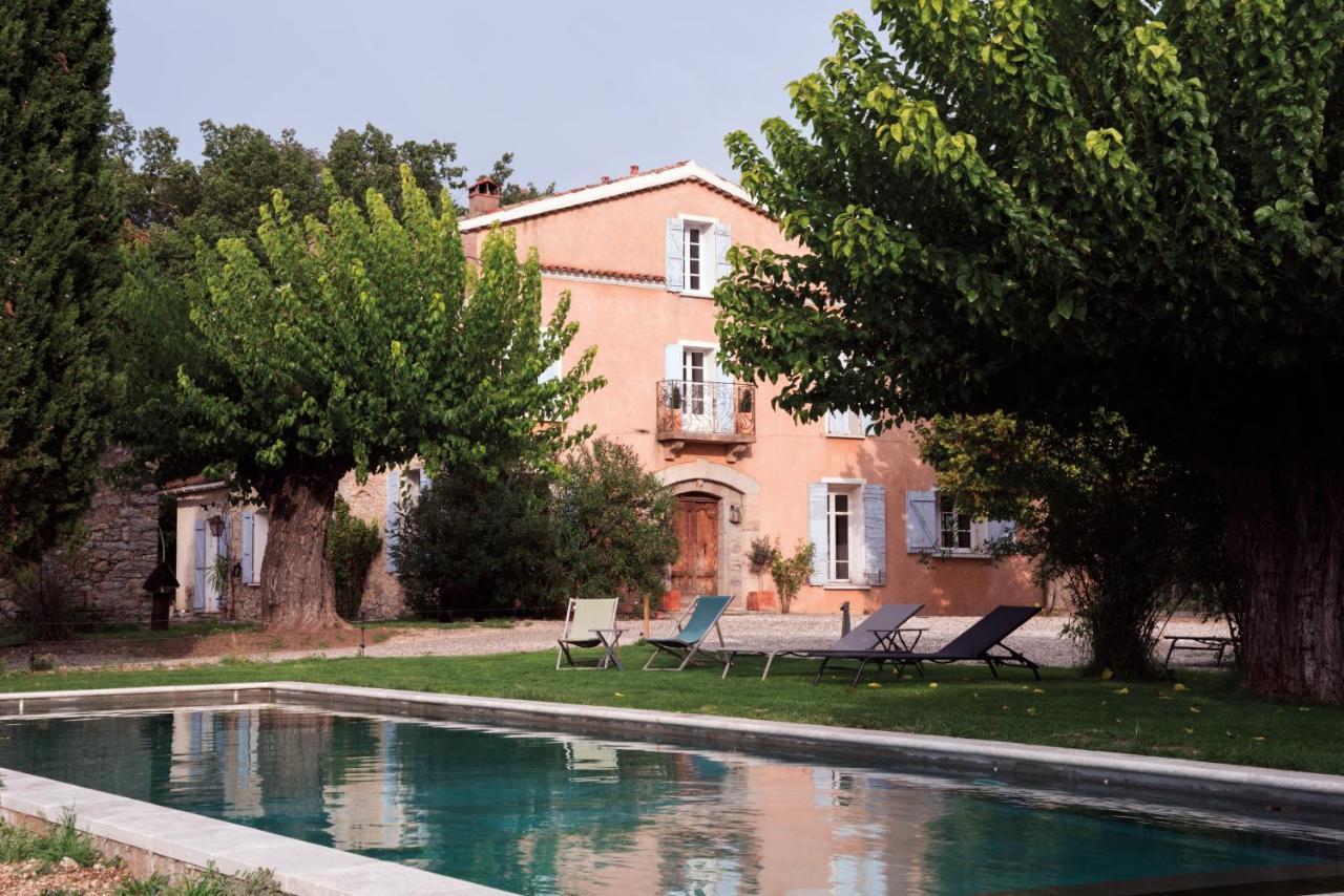 Chateau Saint-Esprit Bed and Breakfast Draguignan Esterno foto